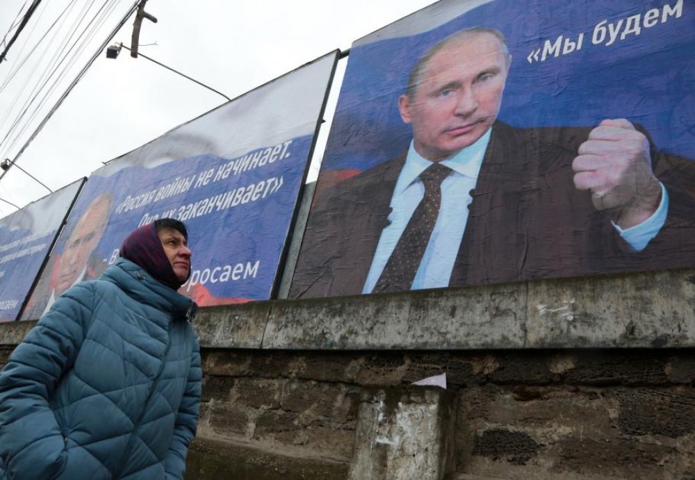 Putin a devenit stăpânul presei în Rusia, a închis și ultimele canale libere